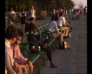Link to Video | Big Apple, 1989, United States of America, New York City