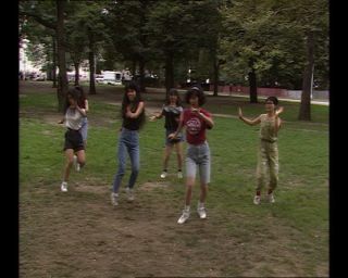 Link to Video | Big Apple, 1989, United States of America, New York City