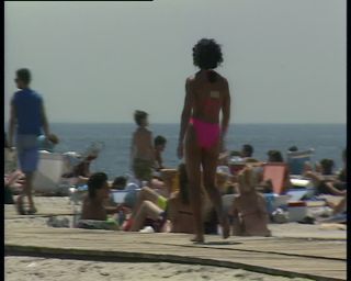 Link to Video | Big Apple, 1989, United States of America, New York City