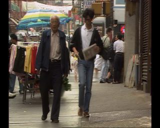 Link to Video | Big Apple, 1989, United States of America, New York City