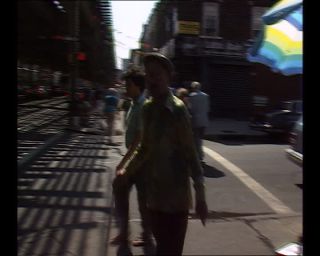 Link to Video | Big Apple, 1989, United States of America, New York City