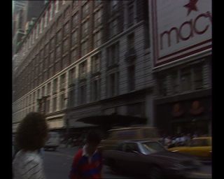 Link to Video | Big Apple, 1989, United States of America, New York City