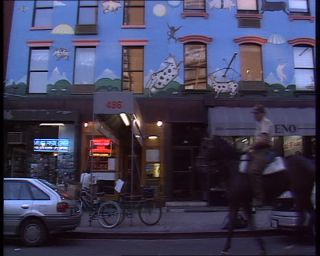 Link to Video | Big Apple, 1989, United States of America, New York City