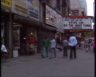 Link to Video | Big Apple, 1989, United States of America, New York City