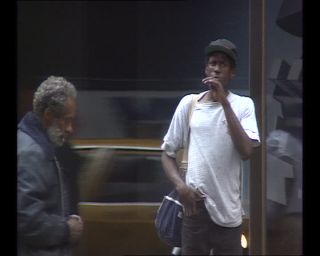 Link zum Video | Big Apple, 1989, Vereinigte Staaten, New York City