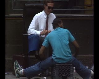 Link to Video | Big Apple, 1989, United States of America, New York City