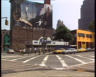 Link to Video | Big Apple, 1989, United States of America, New York City