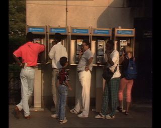 Link zum Video | Big Apple, 1989, Vereinigte Staaten, New York City