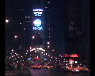 Link to Video | Big Apple, 1989, United States of America, New York City