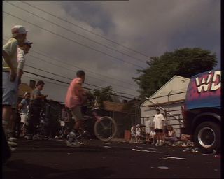 Link to Video | Big Apple, 1989, United States of America, New York City