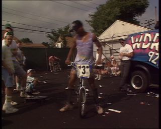 Link to Video | Big Apple, 1989, United States of America, New York City