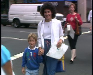 Link to Video | Big Apple, 1989, United States of America, New York City