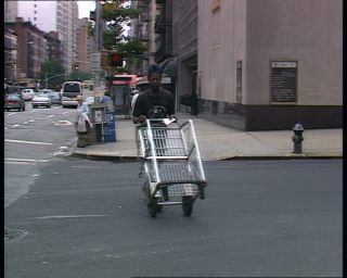 Link to Video | Big Apple, 1989, United States of America, New York City