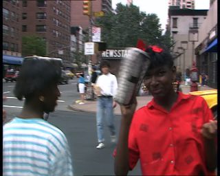 Link to Video | Big Apple, 1989, United States of America, New York City