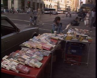 Link to Video | Big Apple, 1989, United States of America, New York City
