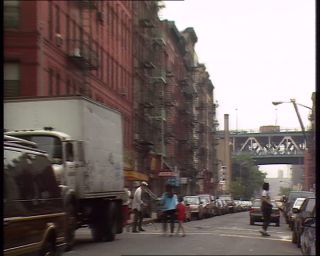 Link to Video | Big Apple, 1989, United States of America, New York City