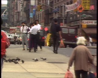 Link to Video | Big Apple, 1989, United States of America, New York City