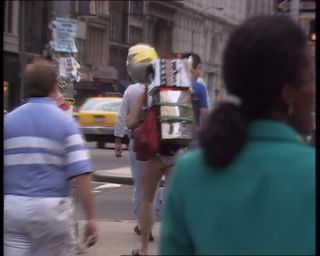 Link to Video | Big Apple, 1989, United States of America, New York City