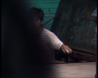 Link to Video | Manhattan, Third Avenue, Big Apple, color, 1989, United States of America, passenger, yellow cab, New York City, Little Germany, male human, man