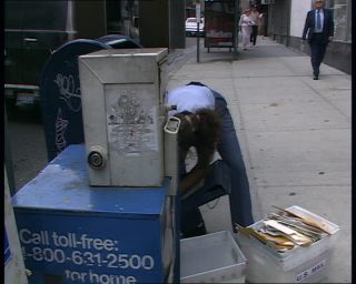 Link to Video | Big Apple, 1989, United States of America, New York City