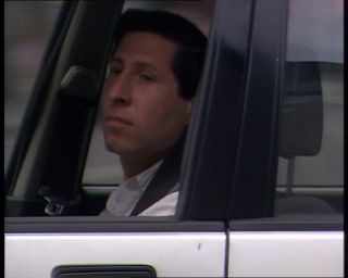 Link to Video | Manhattan, Third Avenue, Big Apple, color, 1989, United States of America, passenger, yellow cab, New York City, Little Germany, male human, man