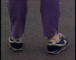 Link to Video | Manhattan, Third Avenue, Big Apple, color, 1989, United States of America, passenger, yellow cab, New York City, Little Germany, male human, man