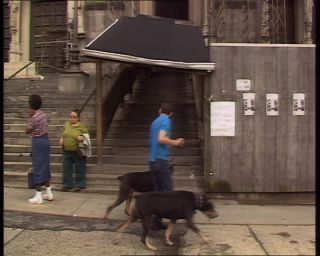 Link to Video | Big Apple, 1989, United States of America, New York City