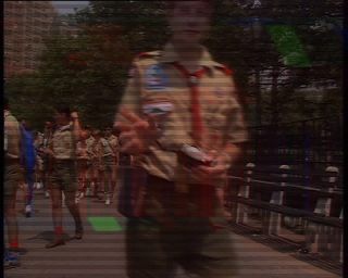 Link to Video | Big Apple, 1989, United States of America, New York City
