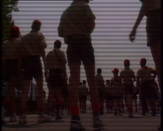 Link to Video | Big Apple, 1989, United States of America, New York City