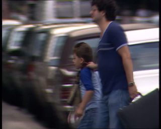 Link to Video | Manhattan, Third Avenue, Big Apple, color, 1989, United States of America, passenger, yellow cab, New York City, Little Germany, male human, man