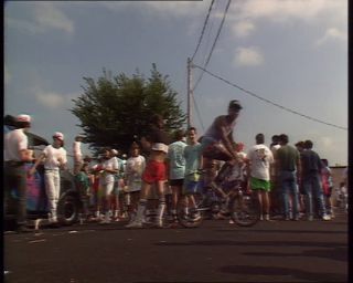 Link to Video | Big Apple, 1989, United States of America, New York City