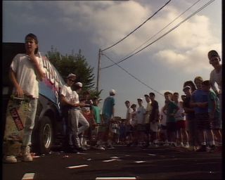 Link to Video | Big Apple, 1989, United States of America, New York City