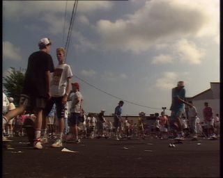 Link to Video | Big Apple, 1989, United States of America, New York City