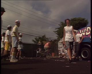 Link to Video | Big Apple, 1989, United States of America, New York City