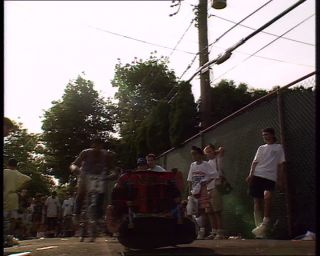 Link to Video | Big Apple, 1989, United States of America, New York City