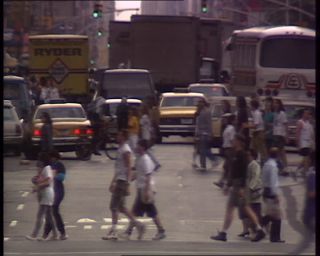 Link to Video | Big Apple, 1989, United States of America, New York City