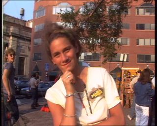 Link to Video | Big Apple, 1989, United States of America, New York City