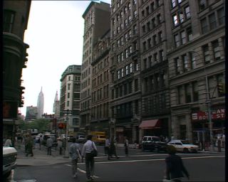 Link to Video | Big Apple, 1989, United States of America, New York City