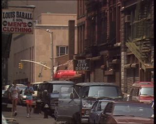 Link to Video | Big Apple, 1989, United States of America, New York City