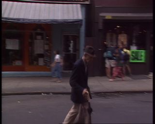 Link to Video | Big Apple, 1989, United States of America, New York City