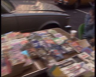 Link to Video | Big Apple, 1989, United States of America, New York City