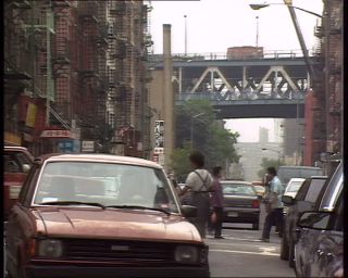Link to Video | Big Apple, 1989, United States of America, New York City