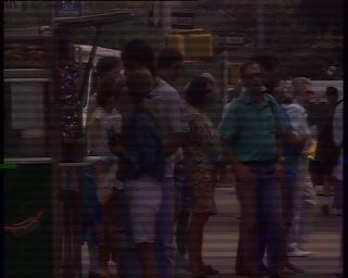Link to Video | Big Apple, 1989, United States of America, New York City