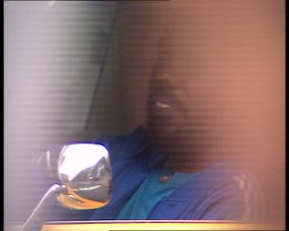 Link to Video | Manhattan, Third Avenue, Big Apple, color, 1989, United States of America, passenger, yellow cab, New York City, Little Germany, male human, man