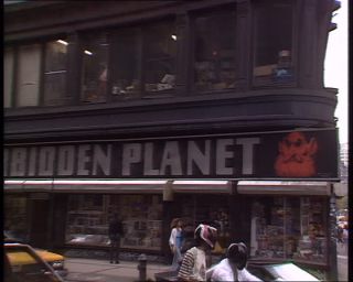 Link to Video | Big Apple, 1989, United States of America, New York City