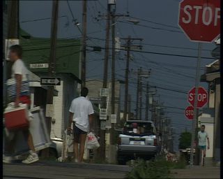 Link to Video | Big Apple, 1989, United States of America, New York City