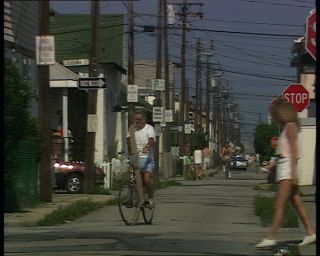 Link to Video | Big Apple, 1989, United States of America, New York City