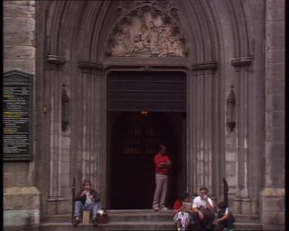 Link to Video | Big Apple, 1989, United States of America, New York City