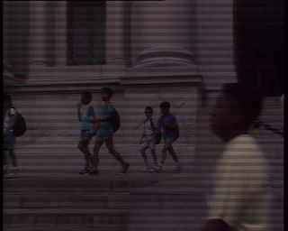 Link to Video | Big Apple, 1989, United States of America, New York City