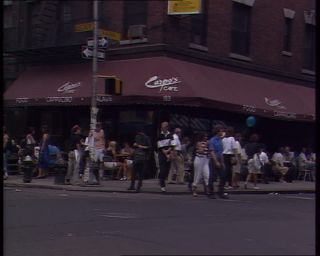Link to Video | Big Apple, 1989, United States of America, New York City
